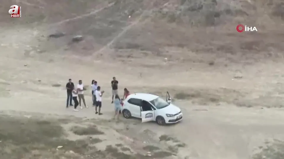 Adana’da ortalığı karıştıran evlilik teklifi: En mutlu günleri karakolda bitti