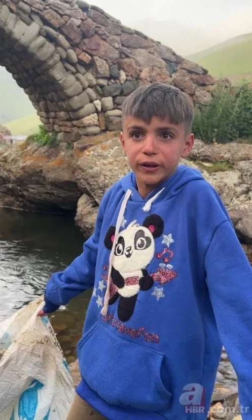 Çevre müffetişi kardeşlere Bakan Kurum'dan teşekkür 4