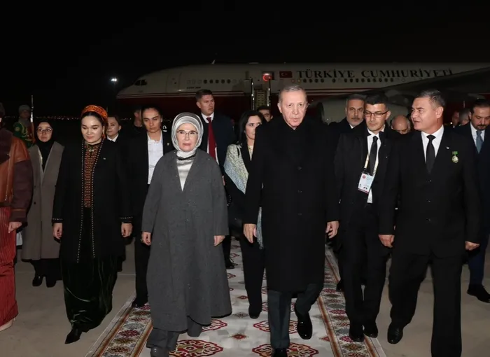 Fotoğraf-Cumhurbaşkanlığı X hesabı