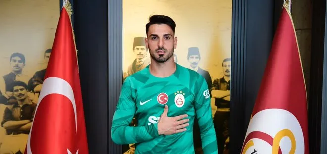 Günay Güvenç Galatasaray’da! Aslan transferi duyurdu! İşte sözleşme ve bonservis detayları...