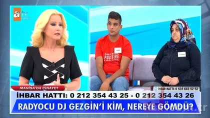Müge Anlı’daki DJ Gezgin cinayetinde şok iddia! Cinayet detaylarını tek tek anlattı! Elinde ölüm görüntüleri var…