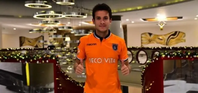 Başakşehir bir transfer daha açıkladı!