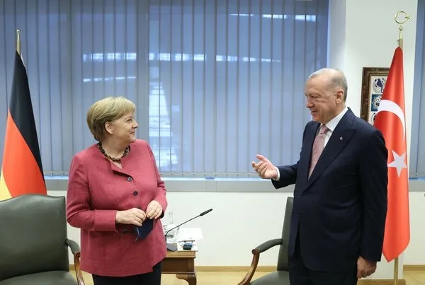 Merkel'den övgü dolu sözler: Türkiye'yi görmezden gelemezsiniz - 3