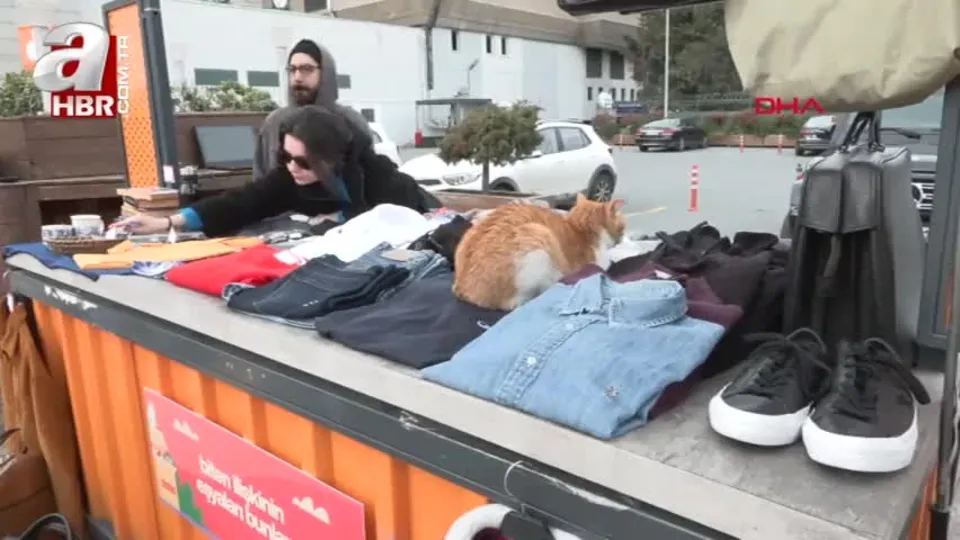 Nişantaşı’nda ’Eski Sevgili Pazarı’