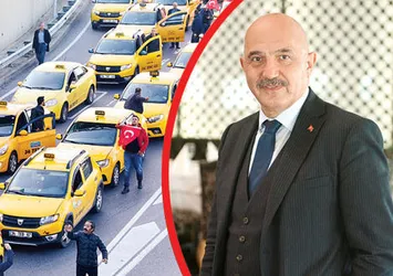 Uber kavgasına karşı yerli ve 'milli' taksi