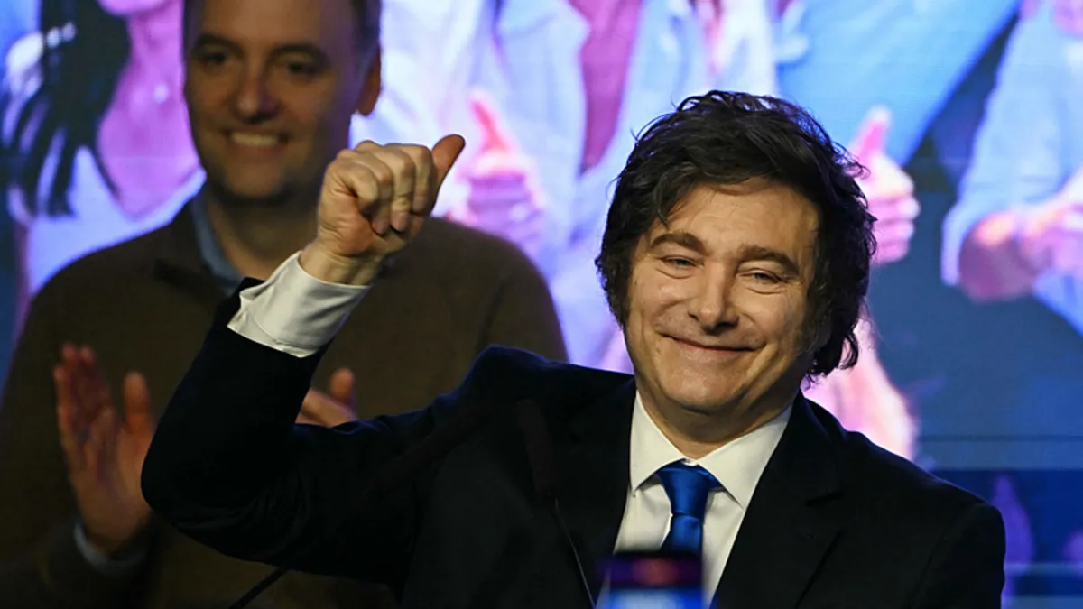 Arjantin'de parlamento seçimleri: Devlet Başkanı Milei'nin partisi kazandı