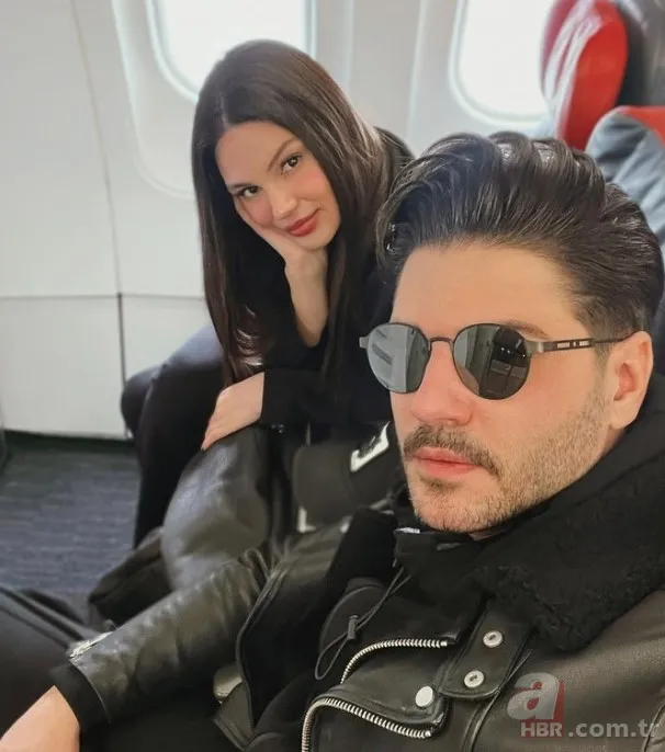 Her şey bir çiğ köfteyle başlamış! Tolgahan Sayışman eşi Almeda Abazi'nin ruh eşi olduğunu böyle anladı! Sosyal medyada yorum yağdı 4