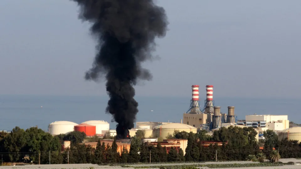 Lübnan'da ordu devreye girdi! Elektrik üretimi için...