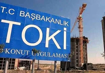 TOKİ'den 30 ilde 2 bin 574 konutluk açık satış