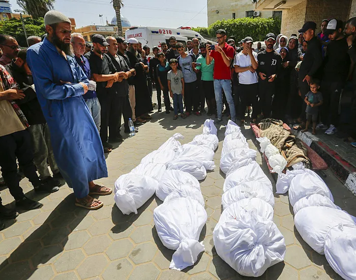 Katil İsrail yine ölüm saçtı! Gazze’de onlarca ölü var! Görgü tanıkları anlattı: Hareket eden her şeye ateş açtılar...