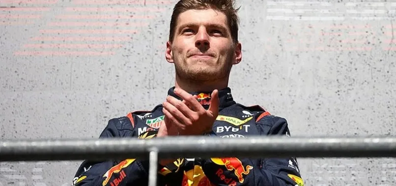 F1 Belçika Grand Prix'sini Verstappen kazandı
