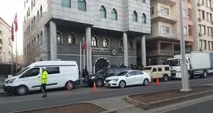 Skandal görüntüler ortaya çıktı! O teröristin...