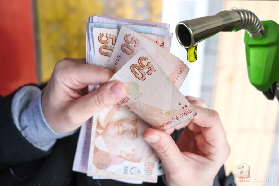 Akaryakıtta indirim kapıda: Benzin ve motorin fiyatları geriliyor 1