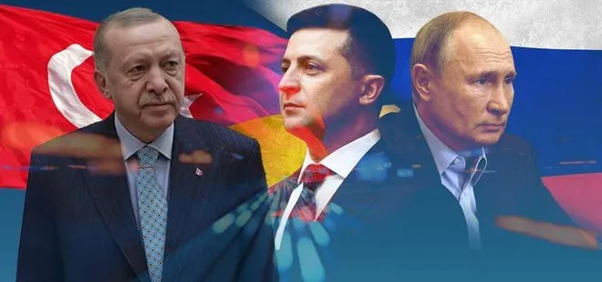 Başkan Recep Tayyip Erdoğan’ın Putin ve Zelenskiy ile üçlü zirve planlarını ABD ve AB engellemeye çalışıyor