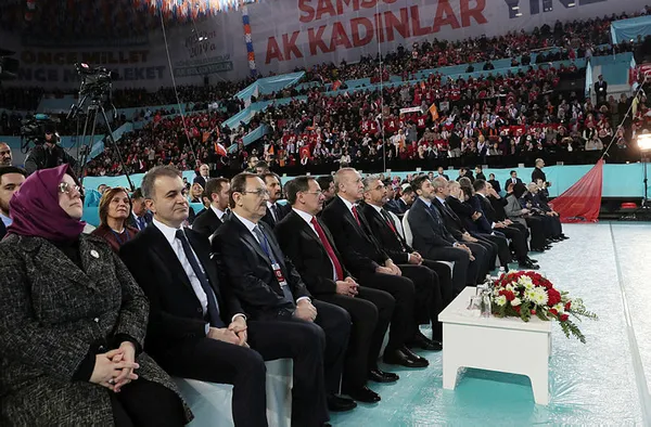 Son dakika: Başkan Erdoğan'dan Samsun'da anlamlı karar - 4