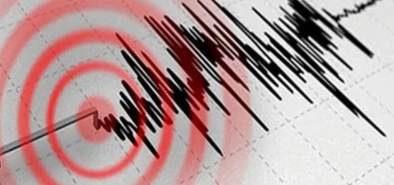 Son dakika: Balıkesir'de peş peşe 3 deprem!