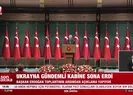 Başkan Erdoğan’dan Kabine Toplantısı sonrası açıklamalar