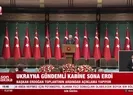 Başkan Erdoğan’dan Kabine Toplantısı sonrası açıklamalar