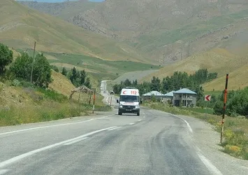 Adıyaman’da patpat devrildi: 1 ölü, 10 yaralı