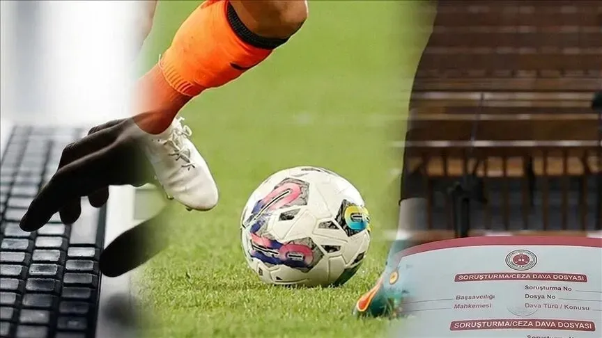 Türk futbolunda dev operasyon: Kulüp yöneticilerine yasa dışı bahis ve şike gözaltısı - 2