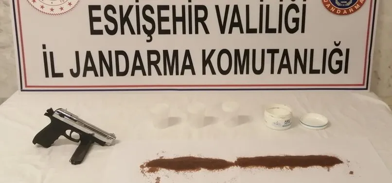 Eskişehir’de operasyon! Gramı 4 milyon lira değerinde ‘kaliforniyum’ ele geçirildi | Kaliforniyum nedir?