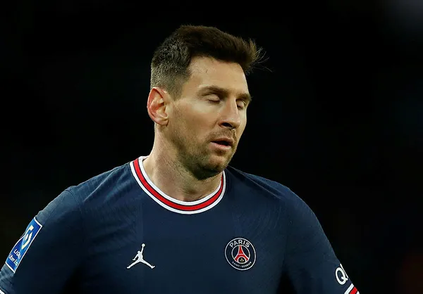 Messi Altın Top'u kazandı ama başı dertte - 5