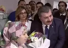 2020nin ilk bebekleri dünyaya geldi