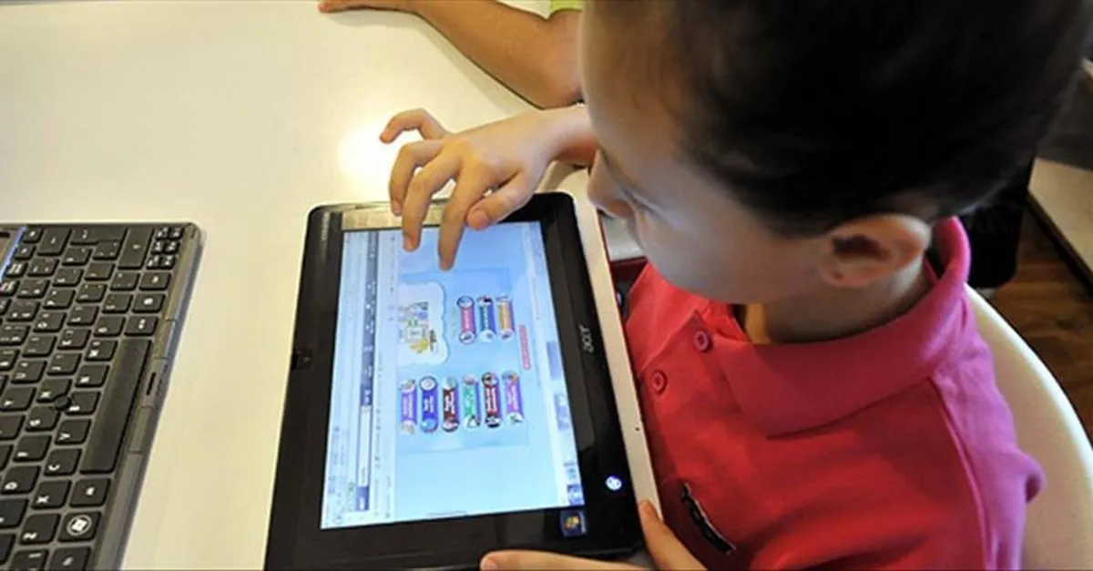 Alcatel A3 7 Siyah Cocuk Tableti Tablet Arcelik