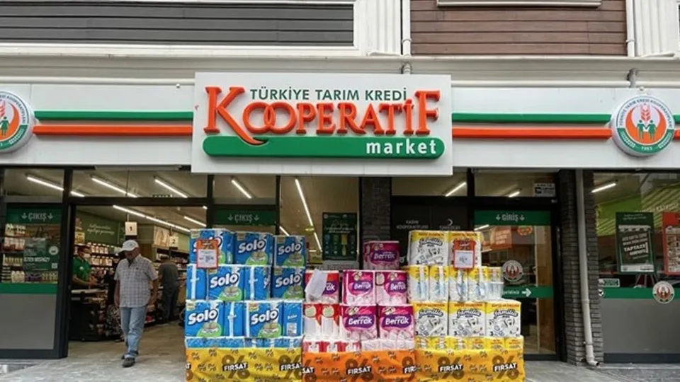 Tarım Kredi Market'te sürpriz indirim! Fiyatlar 9.90 TL, 24.90 TL'den başlıyor! İşte, 19-31 Aralık 2022 İNDİRİMLİ YILBAŞI KATALOĞU!