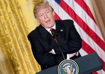 Kemi Seba,: Trump, Batı barbarlığının kokuşmuş yüzüdür!