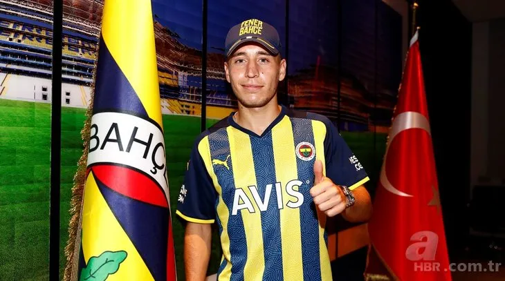 Emre Mor’dan bomba Fenerbahçe sözleri! Türkiye’de tek...