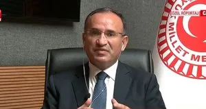 Bozdağ’dan A Haber’e özel açıklamalar