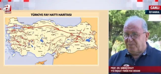 Türkiye’nin deprem gerçeği! Son 5 yılda 140 bin deprem oldu