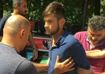 Bartın sapığı hastaneyi ‘üs’ yapmış!