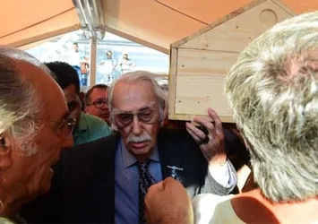 Eşref Kolçak: Harun'um sanki çıkıp gelecek gibi