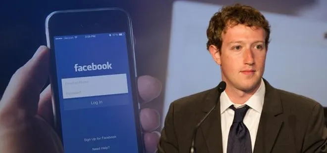 18 yıllık tarihinde bir ilk yaşandı! Zuckerberg’e Facebook şoku