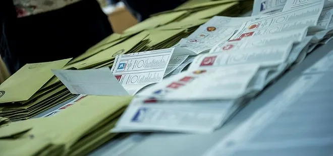 İŞTE AK PARTİ'NİN SON OY ORANI