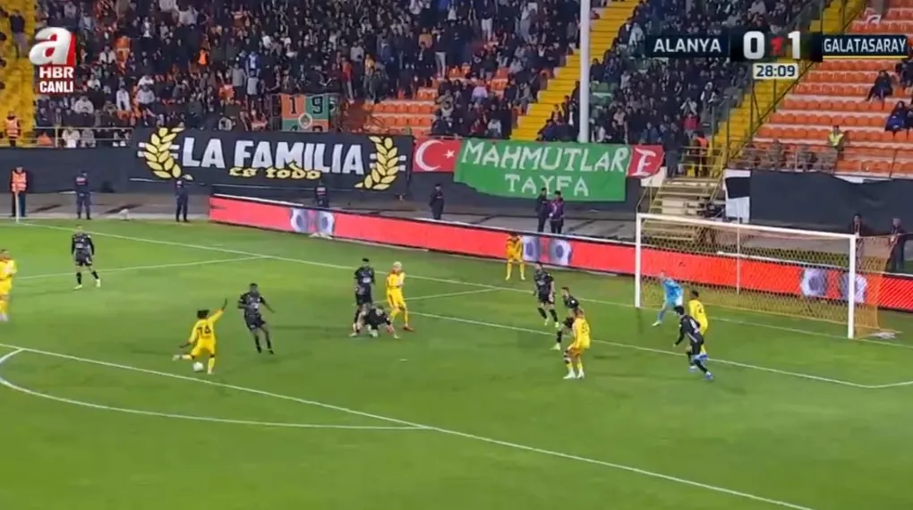 Aslan'ın genç yıldızı sahnede