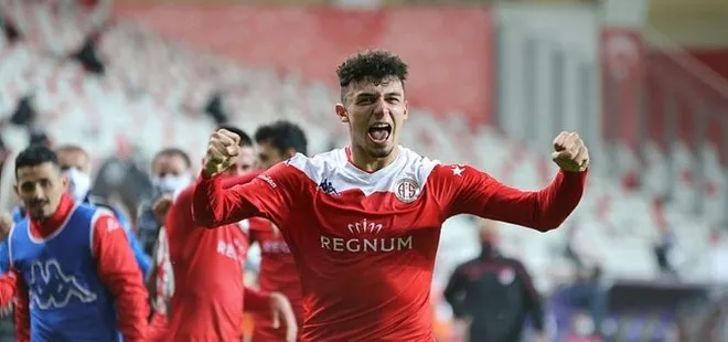 Antalyaspor’da flaş ayrılık! Genç oyuncu Bodrumspor’a kiralandı