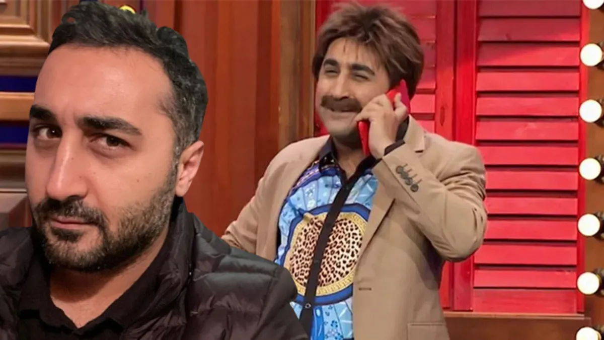 Güldür Güldür’ün Bilal'i Onur Buldu’nun eşi bakın ne iş yapıyor! Esmer güzeli minik kızının annesi...