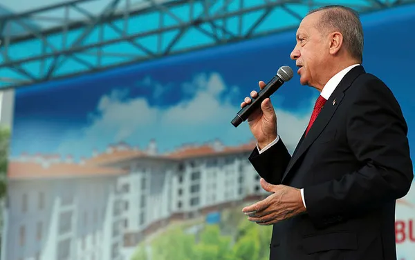 Başkan Erdoğan'dan AK Parti kurucularına mektup! Milletimize verdiğimiz sözlerin tamamını yerine getirmek istiyoruz - 4