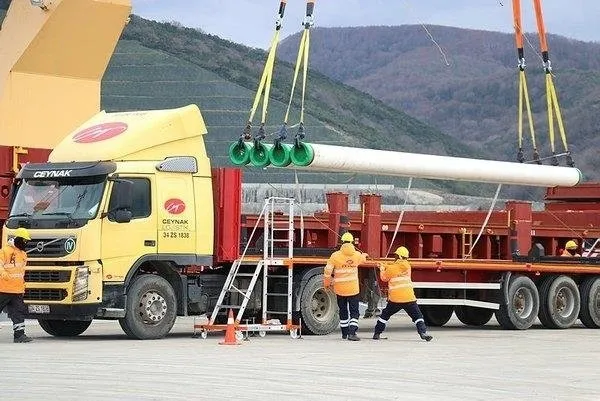 Son dakika: Karadeniz gazını taşıyan borular yüzeye ne zaman çıkacak?