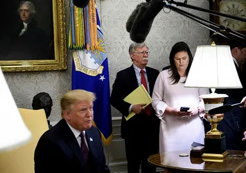 ABD'de savaş korkusu!