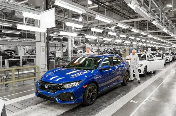 Honda’dan çip krizi açıklaması! Üretim normale dönecek mi?