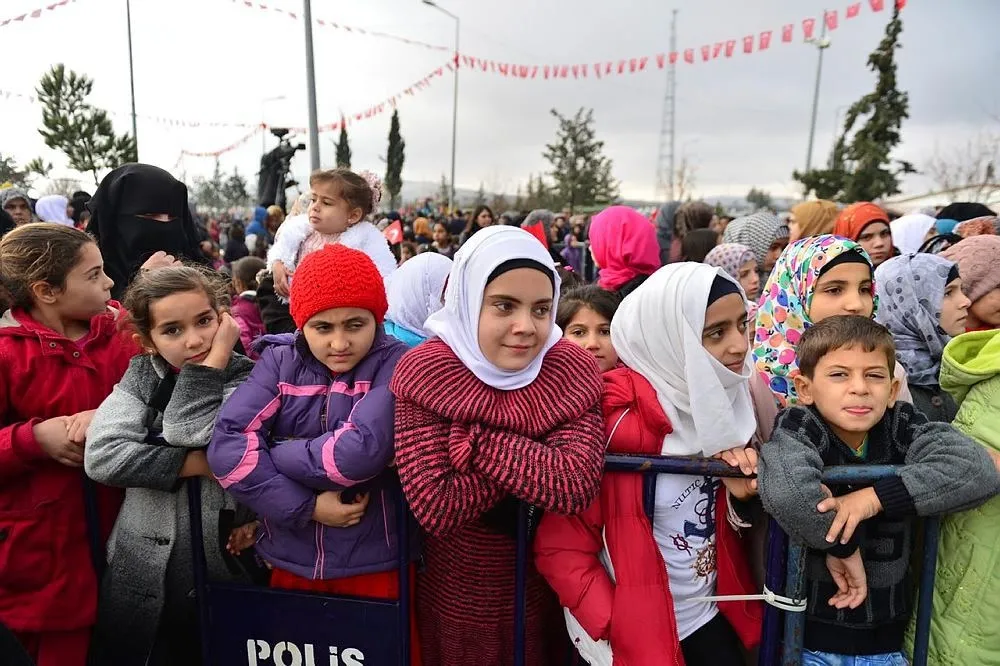 Başbakan Yıldırım: Hem Suriye'de hem Türkiye'de teröristlerin hepsini yok edeceğiz - 2