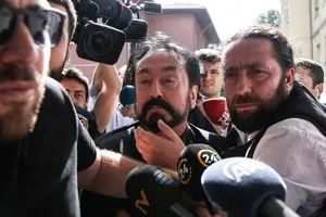 Adnan Oktar ve FETÖnün kirli işbirliği