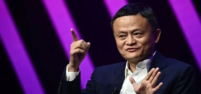 E-ticaret devi Alibaba’nın kurucusu Jack Ma istifa etti