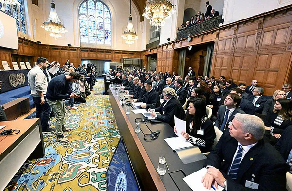 Siyonist İsrail’in soykırım davası başladı! Süreç ne kadar sürecek? Detaylar A Haber’de...