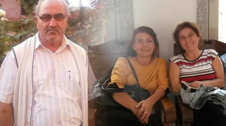 Bursa'da yaşlı adamla parası için evlenip sonrada zehirleyerek öldürdüler - 3