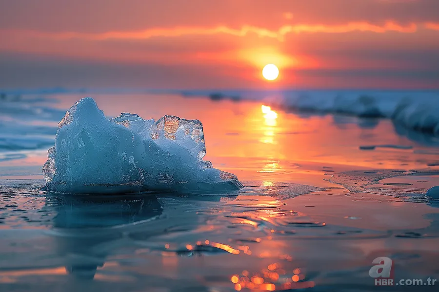 Son 11 yıl tarihin en sıcağı: Küresel iklimde korkutan kırmızı alarm 3